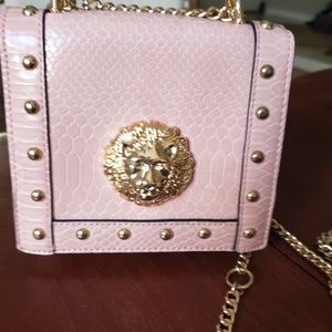 Ladies shoulder purse
